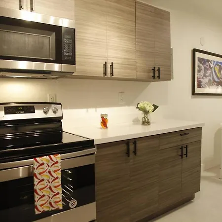 Apt 2 Miami Designer Apartment In The Upper East-Side